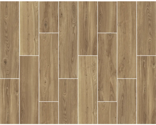 Fliesen mit Holzoptik