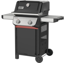 Weber Spirit Gasgrill mit zwei Brennern und Seitenablagen