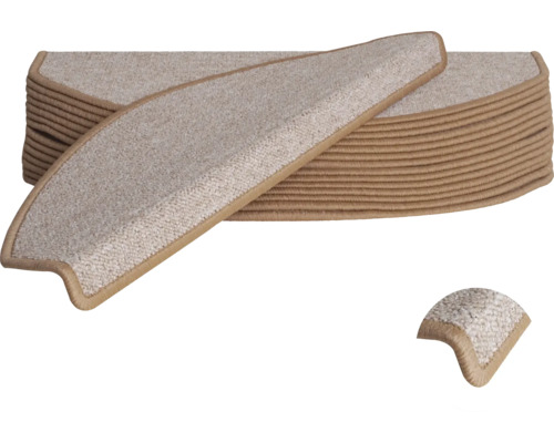 Stufenmatten Set für Treppen