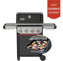 Weber Spirit Gasgrill mit integrierter Plancha