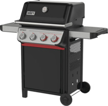 Weber Spirit Gasgrill mit vier Brennern und Seitenablagen