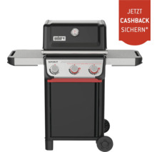 Weber Spirit Gasgrill mit drei Brennern