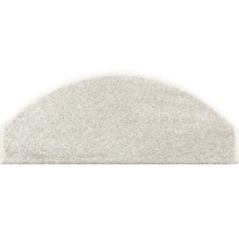 Halbrunde Teppichstufenmatte