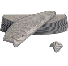 Stufenmatten aus robustem Material für Treppen