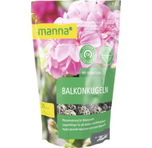 Manna Balkonkugeln für 5 Pflanzen, Langzeitdünger