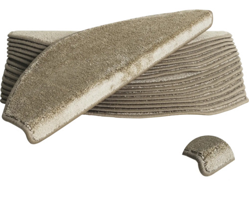 Stufenmatten-Set aus Textil