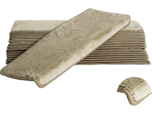 Stufenteppiche für Treppen