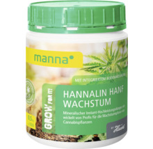 Manna Hannalin Hanf Wachstumsdünger, 0,5 Kilogramm, im Behälter