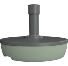 Sonnenschirmständer aus Kunststoff