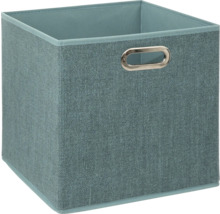 Quadratische Aufbewahrungsbox mit Griff