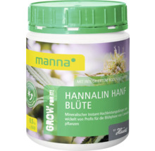Manna Hannalin Hanf Blüte, 0,5 Kilogramm, für die Blühphase von Cannabis Pflanzen