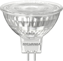Sylvania LED-Reflektorlampe klar mit Stiftsockel aus Glas.