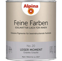 Alpina Feine Farben Lack für Innenräume, 750 ml Dose