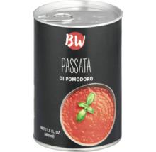 Passierte Tomaten in Dose