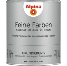 Alpina Feine Farben Lack für Innen, 750 ml Dose