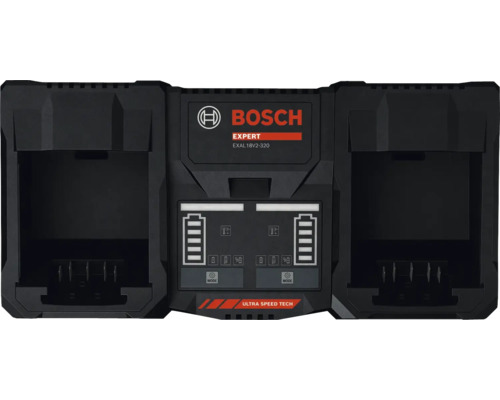 Bosch EXPERT EXAL18V2-320 Doppelladegerät