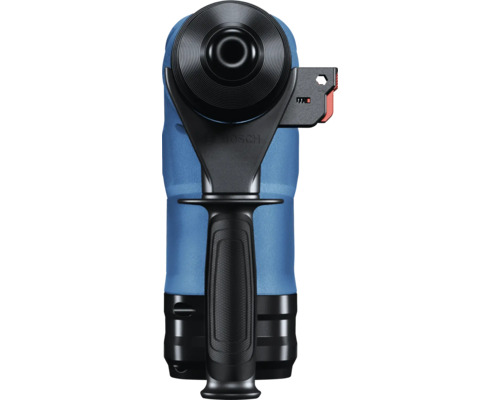 Bosch Logo auf einer Bohrmaschine