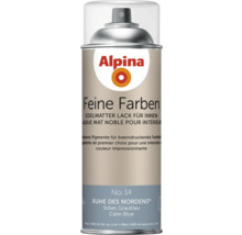 Alpina Feine Farben Sprühlack Ruhe des Nordens, 400 ml Dose