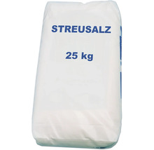 Streusalz im 25 Kilogramm Sack