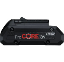 Bosch ProCORE 18V 4.0 Ah Akkupack