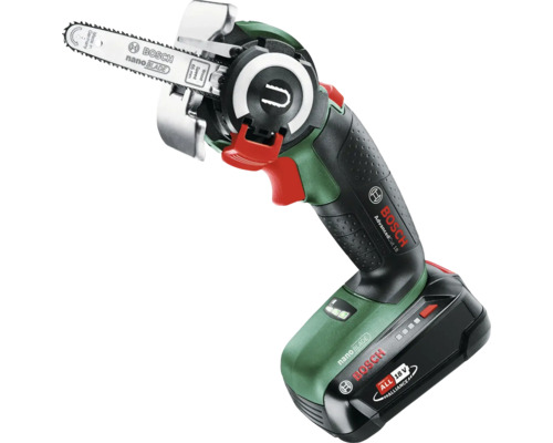 Bosch AdvancedCut 18 Akku-Kettensäge