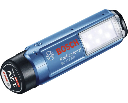 Bosch Professional Akku-Lampe GLI 12V-300