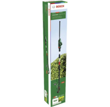Verpackung der Bosch Universal Hedge Pole 18 Akku-Teleskop-Heckenschere