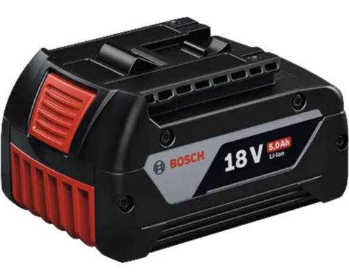Bosch 18 Volt 5.0 Ah Lithium-Ionen Akku