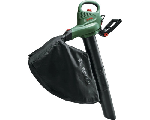 Elektro Gartensauger BOSCH Universal Gardentidy 2300 Laubsauger mit Fangsack von Bosch