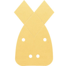 Schleifpapier mit Löchern für Exzenterschleifer