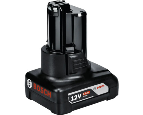 Bosch 12 Volt 6.0 Ah Lithium-Ionen-Akku