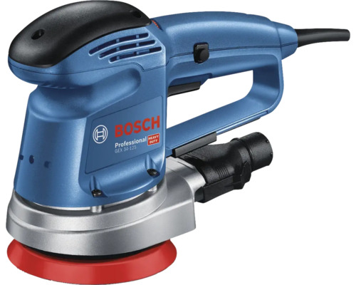 Bosch Exzenterschleifer GEX 34-125 für Schleifarbeiten