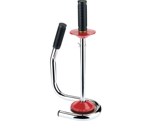 Cargo Point Handabroller für Stretchfolie 300-500 mm Stretchfolienabroller aus Metall mit Griffen