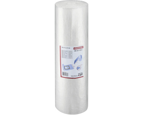 Rolle Luftpolsterfolie, 100 cm x 20 m