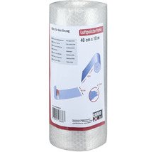 Rolle Luftpolsterfolie 40 Zentimeter mal 10 Meter für Umzug und zum Verpacken