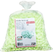 Sack mit Polsterflocken 50 Liter für den Umzug