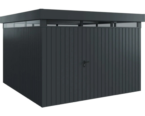 Metall Gerätehaus mit Tür