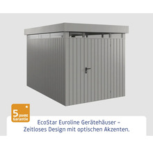 EcoStar Euroline Gerätehaus mit Tür