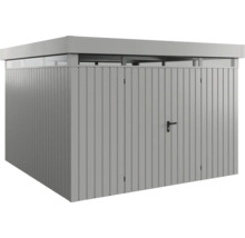 Metall Gerätehaus mit Doppeltür