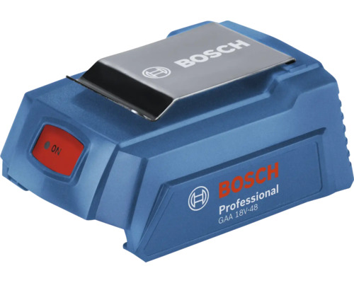 Bosch GAA 18V-48 Akku-Adapter
