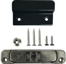 Fenstergriff-Befestigungsset mit Schrauben