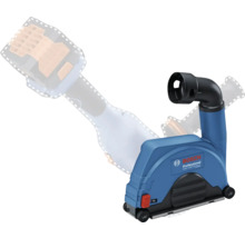 Bosch Professional Staubabsaugung GDE 115 und 125 FC-T