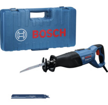 Bosch Professional Säbelsäge GSA 12-30 mit Transportkoffer und Sägeblatt.