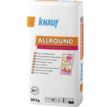 Knauf Allround 2-in-1 Universalspachtel, 20 Kilogramm Packung
