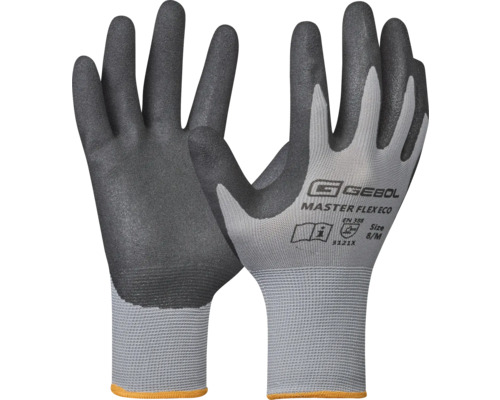 Gartenhandschuhe aus Nylon und Elasthan