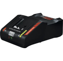 Bosch Akku Ladegerät mit aktiver Luftkühlung und Ultra Speed Tech