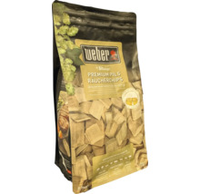 Weber Premium Pils Räucherchips im 0,7 Kilogramm Beutel