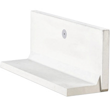 Betonwinkelstütze zur Grundstücksbegrenzung und Hangbefestigung