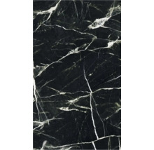 Muster aus schwarzem Marmor mit weißer Maserung