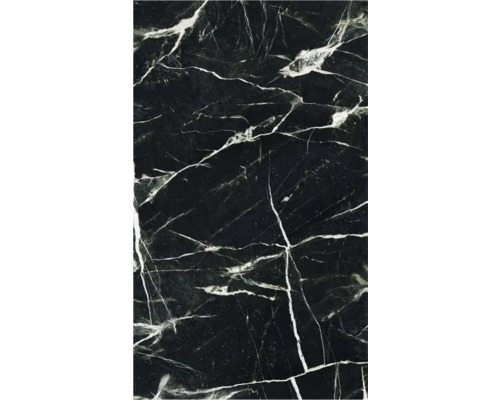 Muster aus schwarzem Marmor mit weißer Maserung